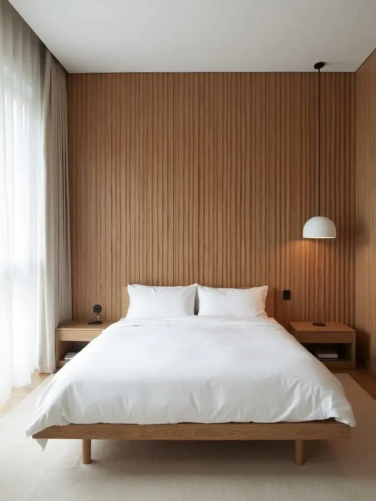 Small Japandi Bedroom Decor Ideas