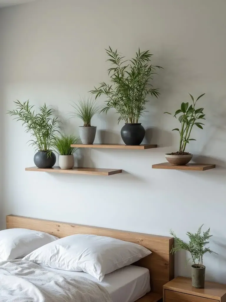 Small Japandi Bedroom Decor Ideas