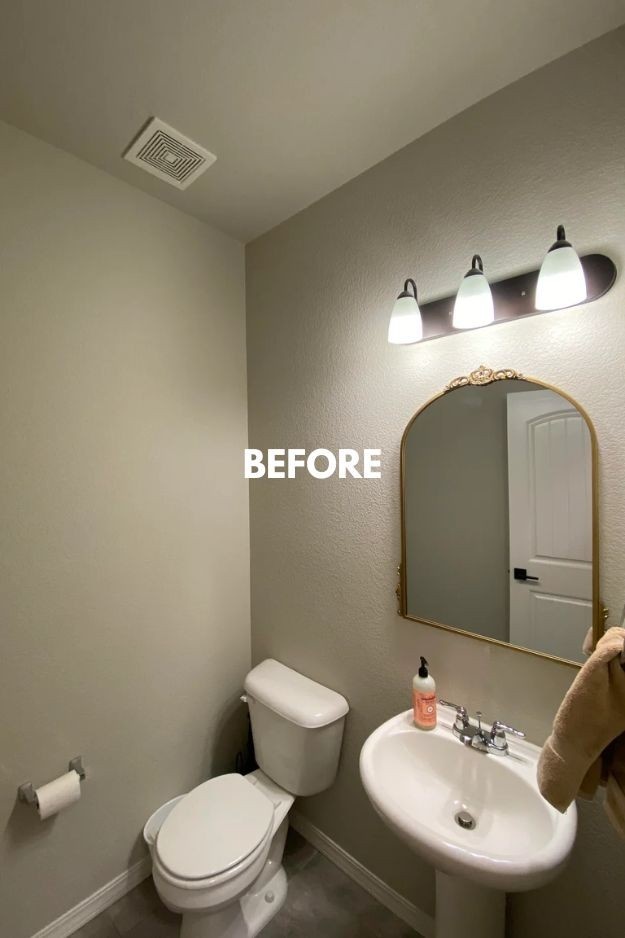 14 Small Bathroom Budget Makeover Before and After Real Remodels That Prove Big Style Is Possible smallhometours.com 29