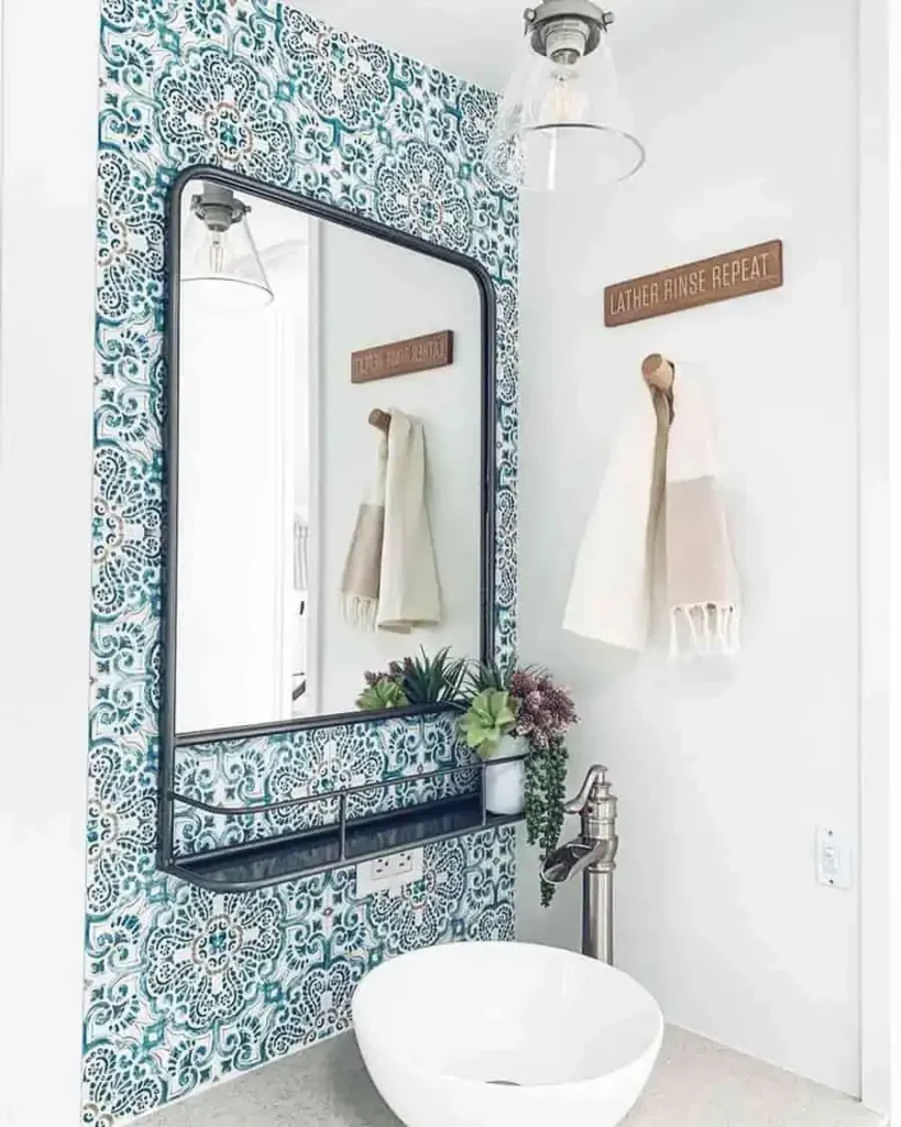 21 Beautiful Small Camper Bathroom Remodel Ideas to Inspire Your Space smallhometours.com 3
