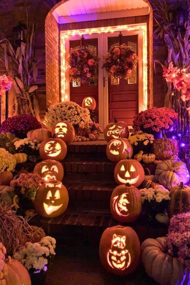 26 Cozy and Charming Small Front Porch Ideas Youll Love For Every Season smallhometours.com 26 1