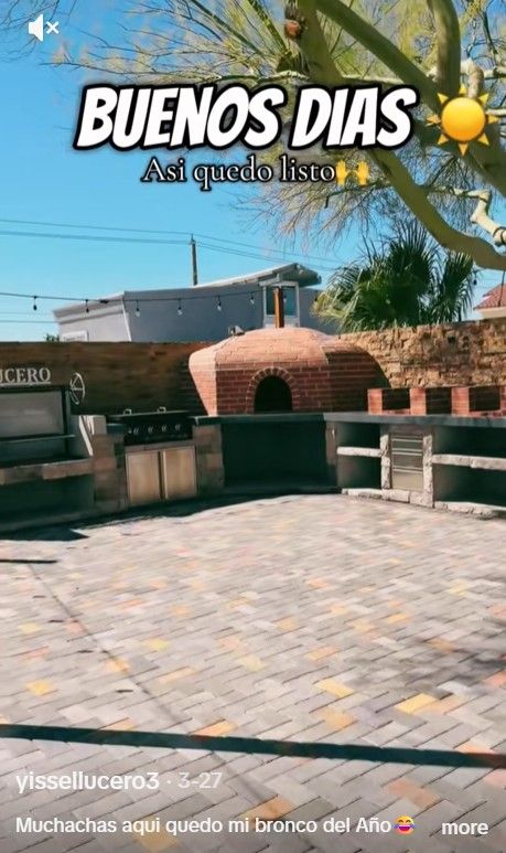 28 Rustic Mexican Outdoor Kitchen Decor Ideas with Beautiful Spanish Hacienda Design smallhometours.com 11