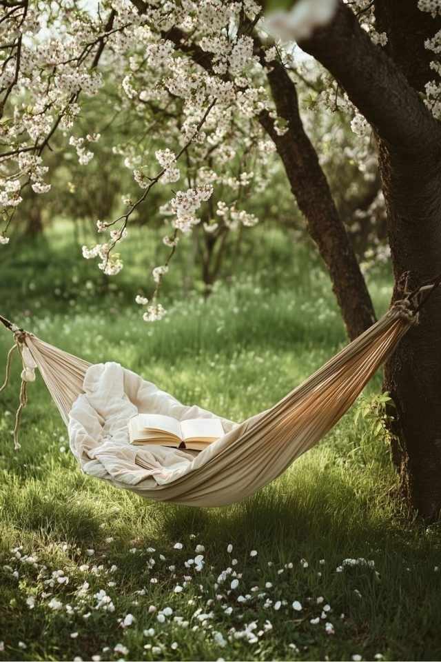 35 Beautiful Front Yard Landscaping Ideas For Spring That Feels Inviting and Full of Life smallhometours.com 17 rotated