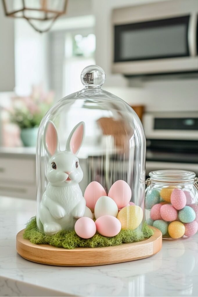 Charming Easter Kitchen Island Ideas Youll Love This Spring smallhometours 15