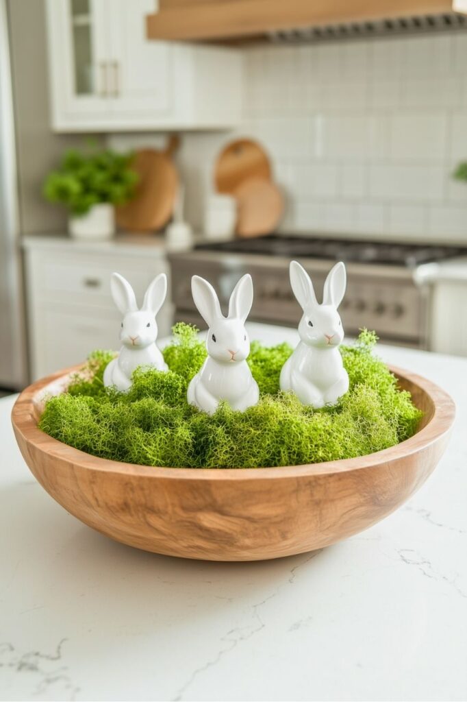 Charming Easter Kitchen Island Ideas Youll Love This Spring smallhometours 23