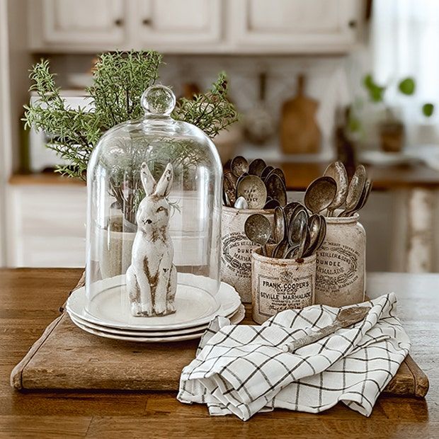 Charming Easter Kitchen Island Ideas Youll Love This Spring smallhometours 4