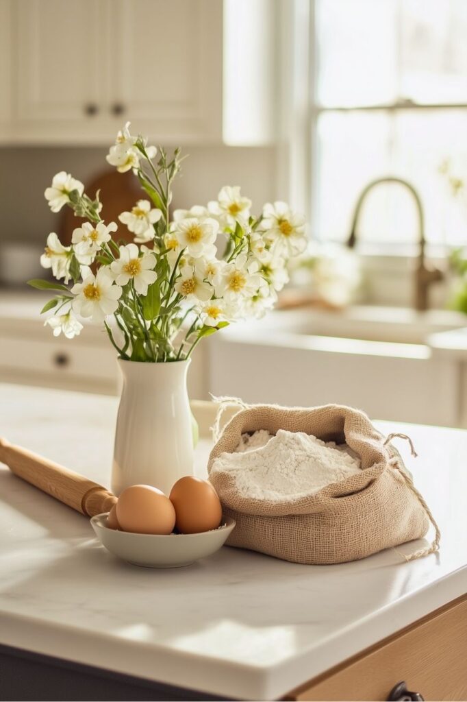 Charming Easter Kitchen Island Ideas Youll Love This Spring smallhometours 9