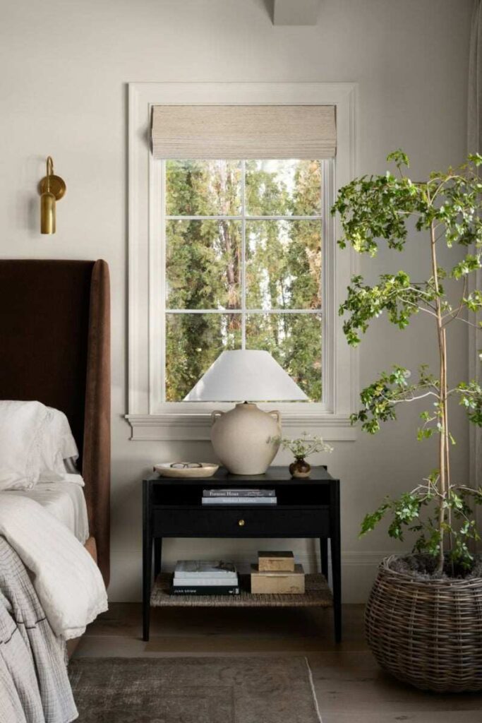 10 Best Calming Paint Colors for a Master Bedroom That Feels Timeless Inspired by Studio McGee smallhometours.com 1