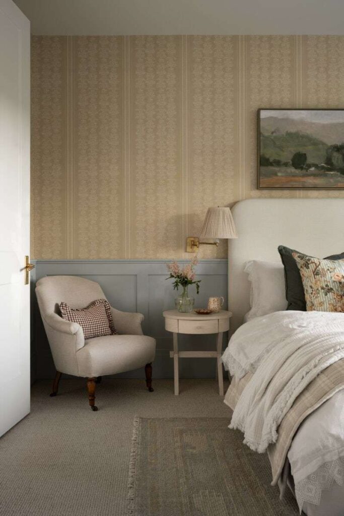 10 Best Calming Paint Colors for a Master Bedroom That Feels Timeless Inspired by Studio McGee smallhometours.com 15