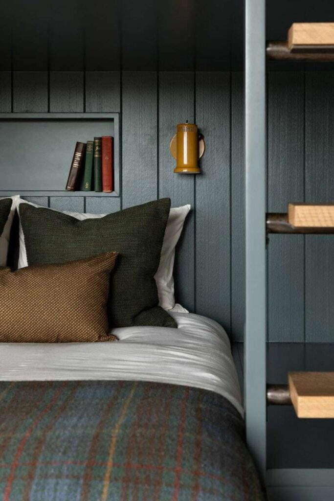 10 Best Calming Paint Colors for a Master Bedroom That Feels Timeless Inspired by Studio McGee smallhometours.com 19