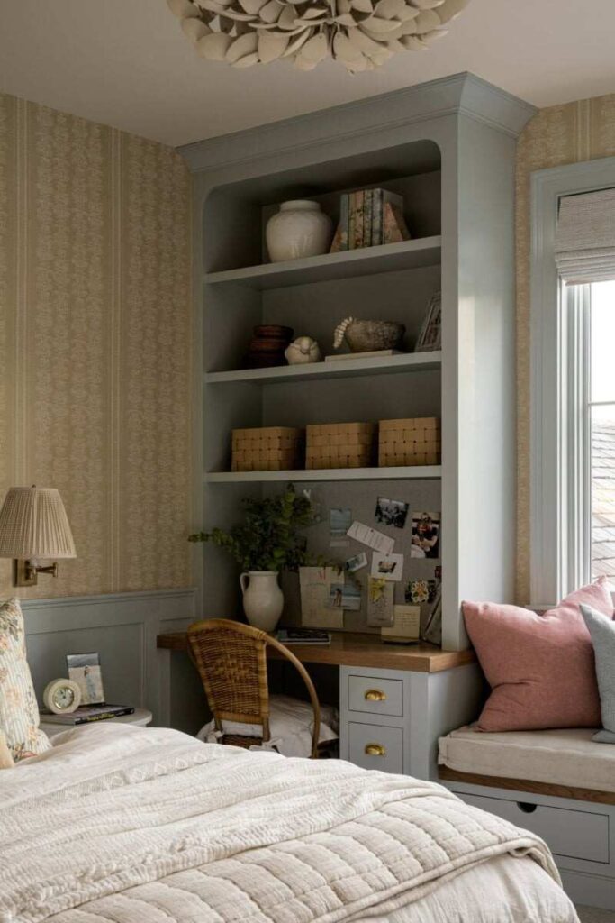 10 Best Calming Paint Colors for a Master Bedroom That Feels Timeless Inspired by Studio McGee smallhometours.com 21