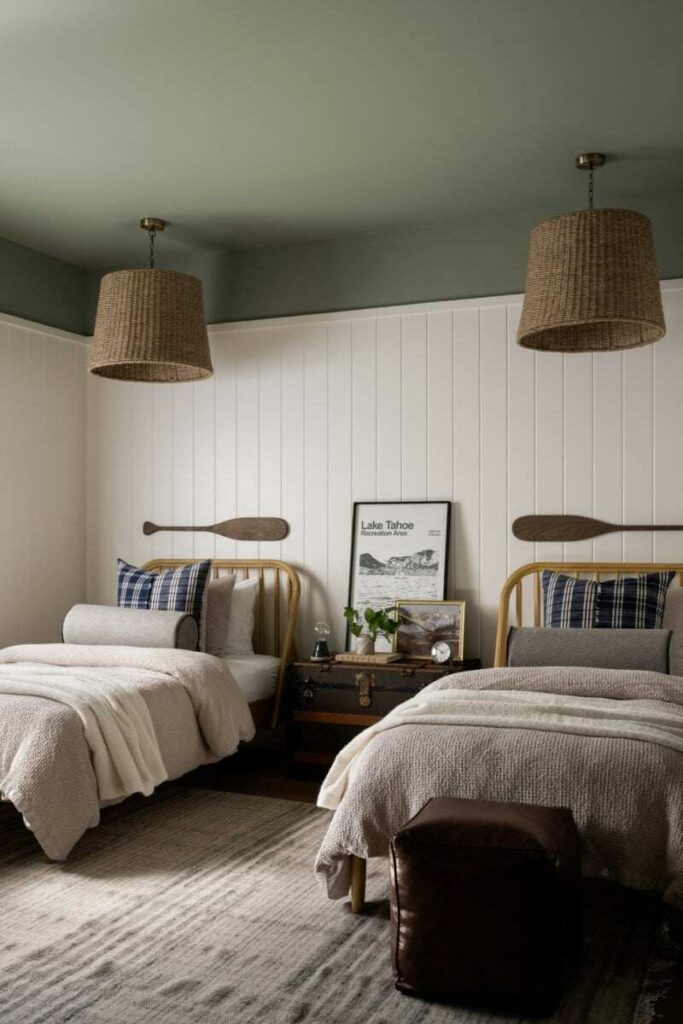 10 Best Calming Paint Colors for a Master Bedroom That Feels Timeless Inspired by Studio McGee smallhometours.com 22