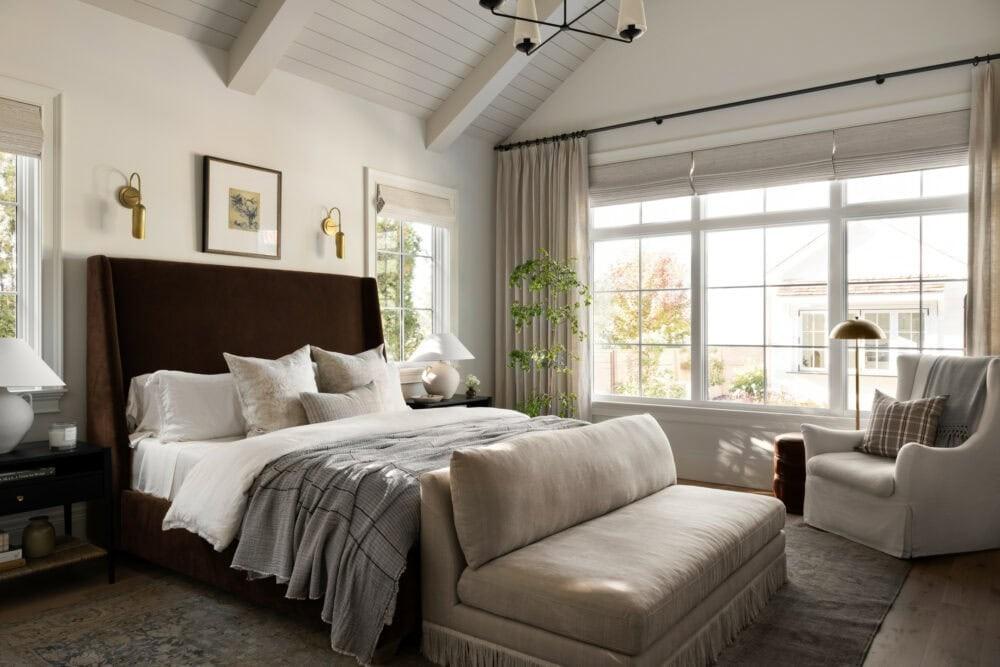 10 Best Calming Paint Colors for a Master Bedroom That Feels Timeless Inspired by Studio McGee smallhometours.com 24