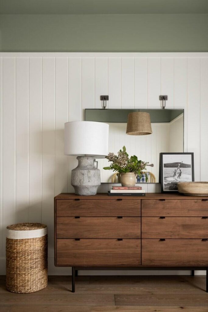 10 Best Calming Paint Colors for a Master Bedroom That Feels Timeless Inspired by Studio McGee smallhometours.com 9