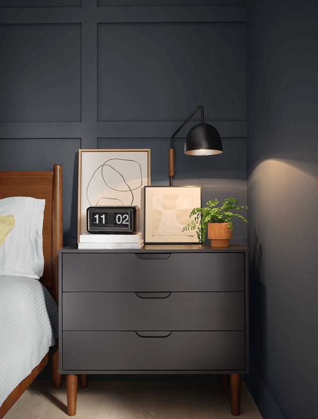 15 Most Popular Sherwin Williams Master Bedroom Paint Colors That Are Timeless and Relaxing smallhometours.com 11 1