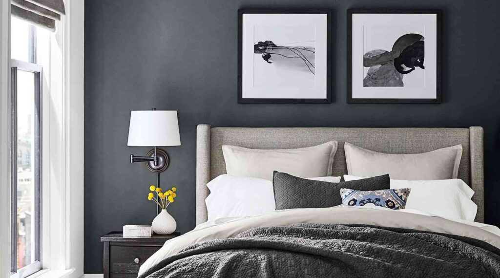 15 Most Popular Sherwin Williams Master Bedroom Paint Colors That Are Timeless and Relaxing smallhometours.com 13