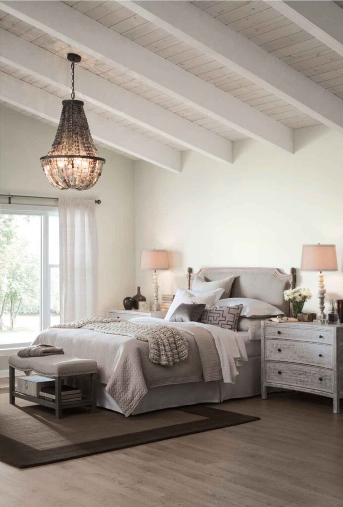 15 Most Popular Sherwin Williams Master Bedroom Paint Colors That Are Timeless and Relaxing smallhometours.com 23