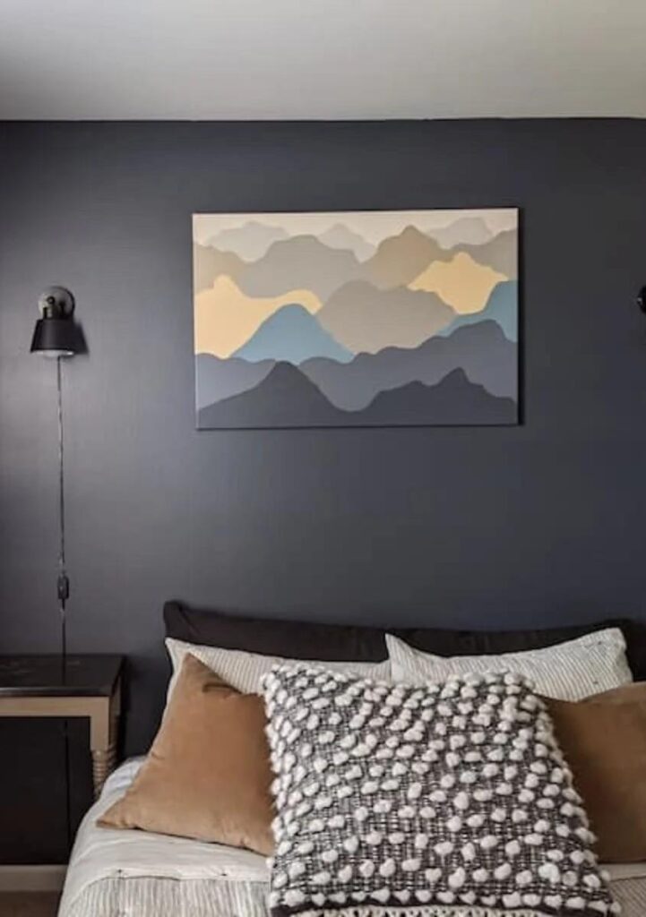 15 Most Popular Sherwin Williams Master Bedroom Paint Colors That Are Timeless and Relaxing smallhometours.com 8 1