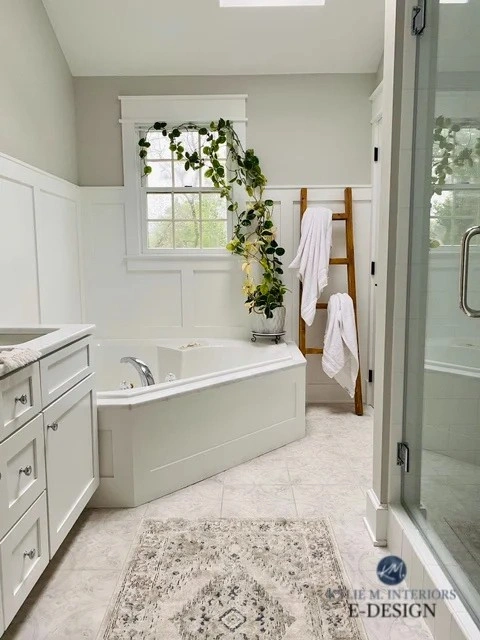 16 Best Sherwin Williams Paint Colors for a Master Bath That Feels Like a Spa smallhometours.com