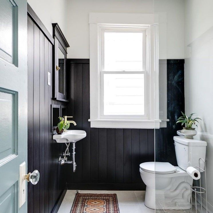 16 Best Sherwin Williams Paint Colors for a Master Bath That Feels Like a Spa smallhometours.com 15