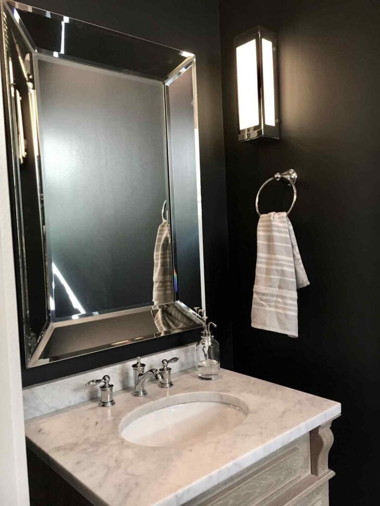 16 Best Sherwin Williams Paint Colors for a Master Bath That Feels Like a Spa smallhometours.com 16