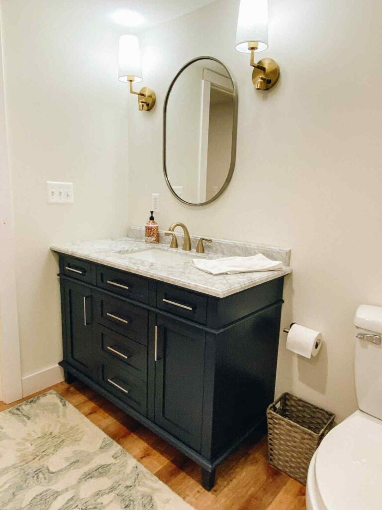 16 Best Sherwin Williams Paint Colors for a Master Bath That Feels Like a Spa smallhometours.com 18