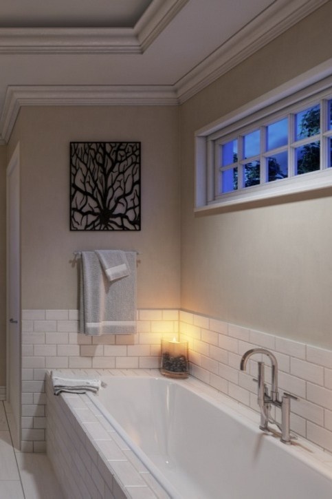 16 Best Sherwin Williams Paint Colors for a Master Bath That Feels Like a Spa smallhometours.com 2 1