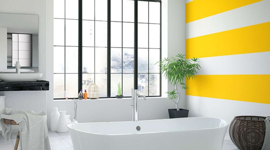 16 Best Sherwin Williams Paint Colors for a Master Bath That Feels Like a Spa smallhometours.com 4