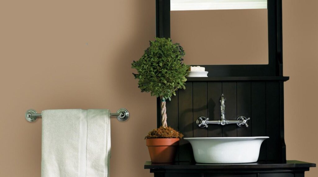 16 Best Sherwin Williams Paint Colors for a Master Bath That Feels Like a Spa smallhometours.com 5