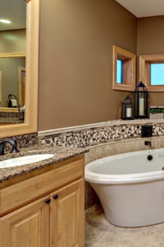 16 Best Sherwin Williams Paint Colors for a Master Bath That Feels Like a Spa smallhometours.com 5
