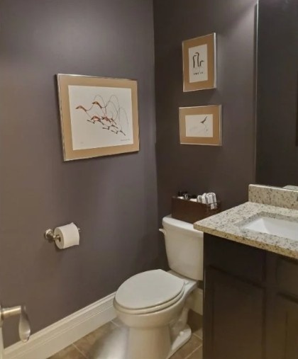 16 Best Sherwin Williams Paint Colors for a Master Bath That Feels Like a Spa smallhometours.com 6