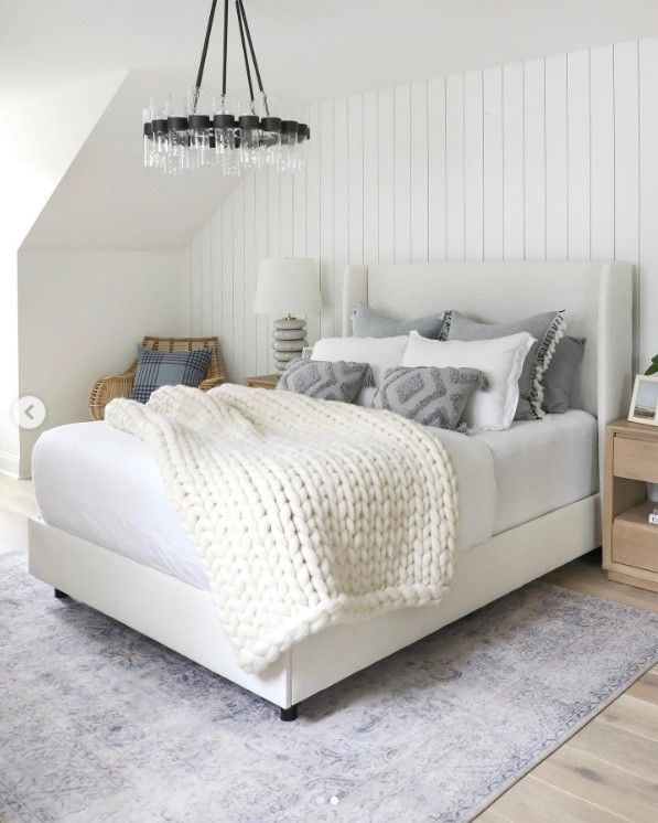 5 Best Paint Colors For North Facing Bedroom smallhometours.com 2