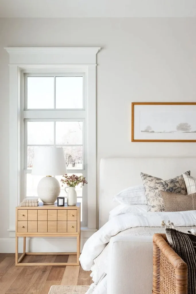 5 Best Paint Colors For North Facing Bedroom smallhometours.com 3