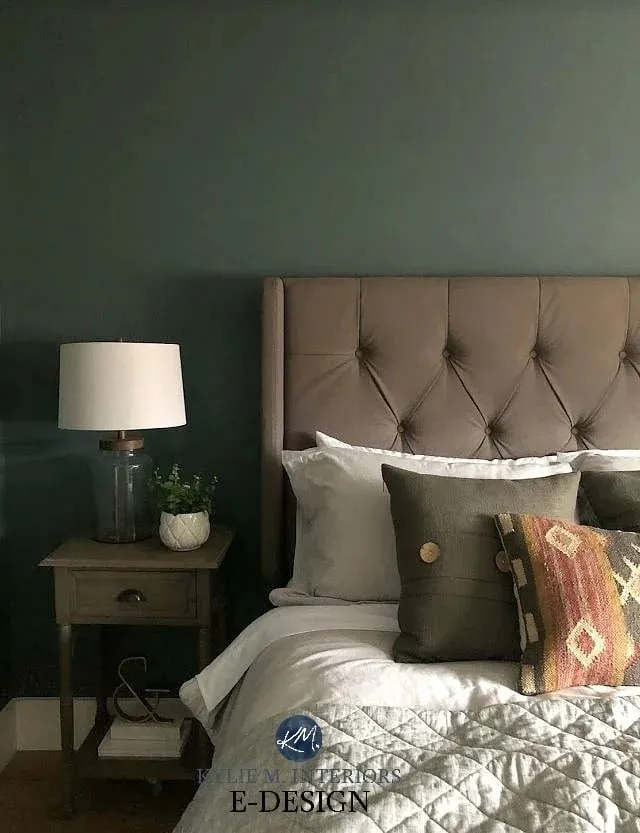 5 Best Paint Colors For North Facing Bedroom smallhometours.com 4