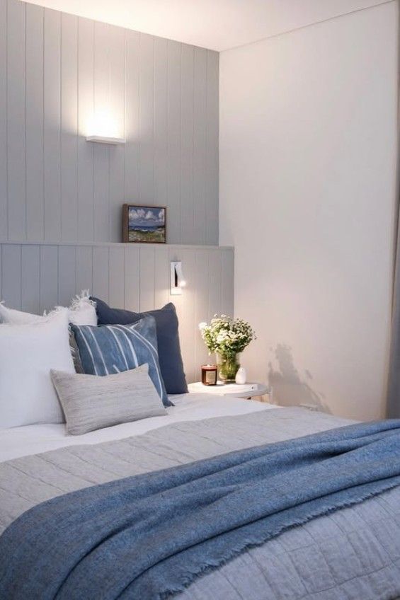 5 Best Paint Colors For North Facing Bedroom smallhometours.com 6