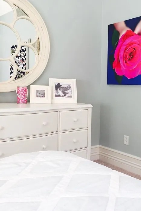 5 Best Paint Colors for a South Facing Bedroom That Glow in Natural Light smallhometours.com 4