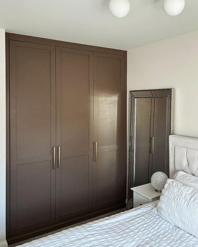 5 Best Paint Colors for a South Facing Bedroom That Glow in Natural Light smallhometours.com 9