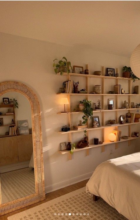 5 Best Paint Colors for a West Facing Bedroom smallhometours.com 2