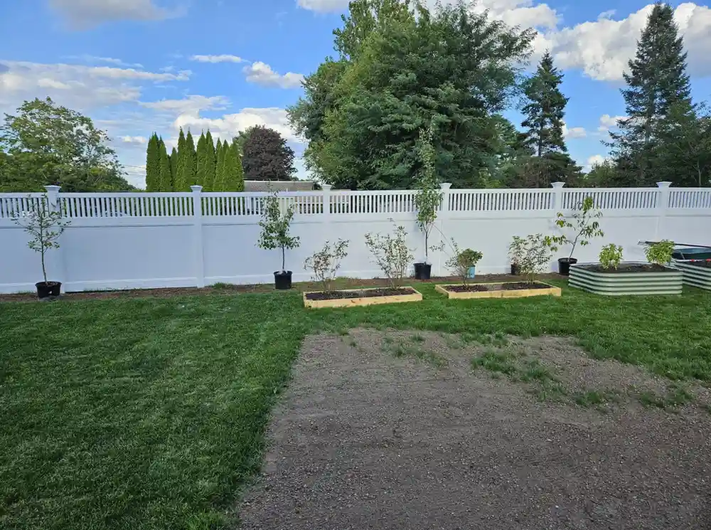12 Edible Fence Ideas Beautiful Boundaries You Can Actually Harvest smallhometours 10