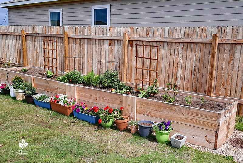 12 Edible Fence Ideas Beautiful Boundaries You Can Actually Harvest smallhometours 31