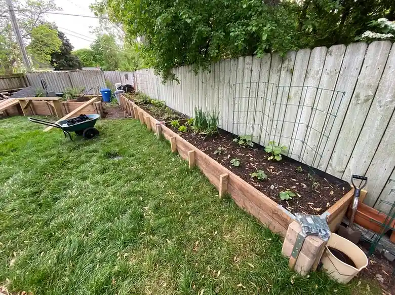 12 Edible Fence Ideas Beautiful Boundaries You Can Actually Harvest smallhometours 35