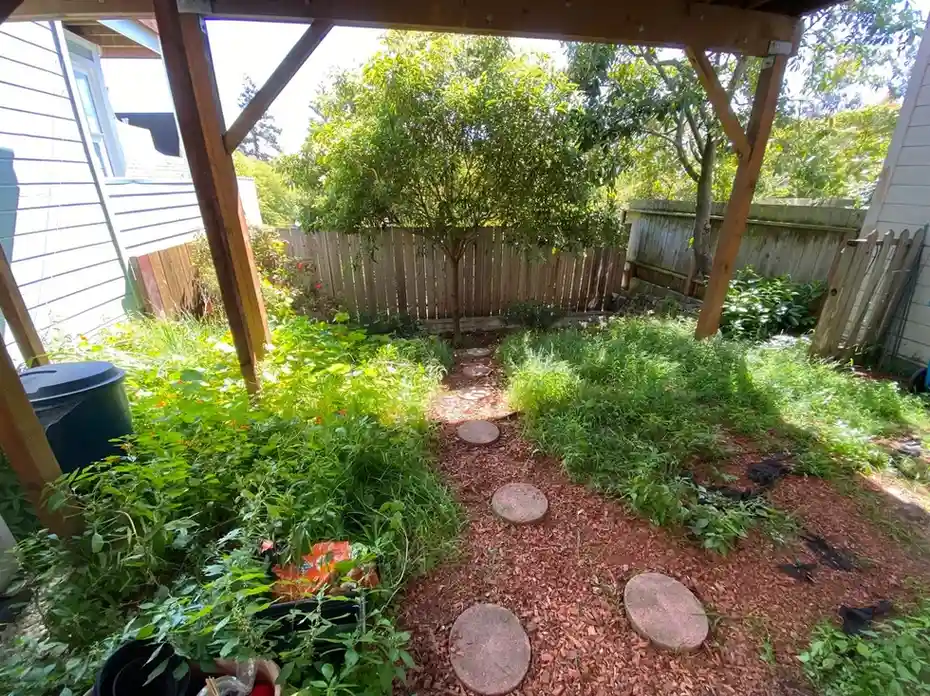 15 Mini Backyard Food Forest Garden Ideas Perfect for Small Spaces smallhometours.com 31