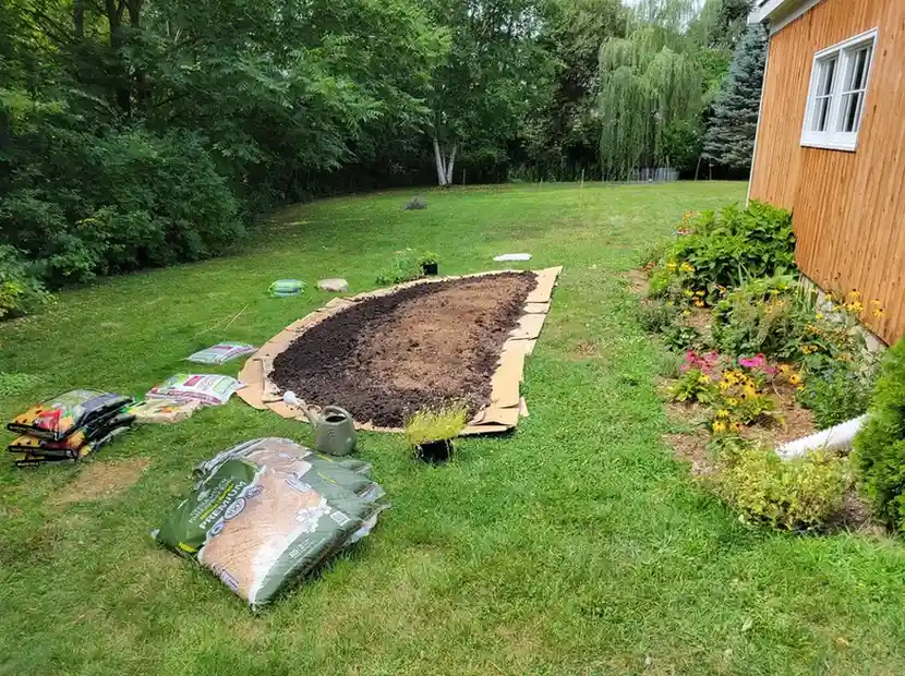 15 Mini Backyard Food Forest Garden Ideas Perfect for Small Spaces smallhometours.com 34