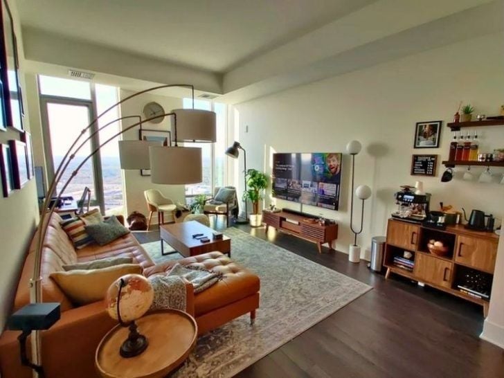 40 Coffee Bar Ideas for Small Spaces Stylish Space Saving Setups smallhometours.com 21 1