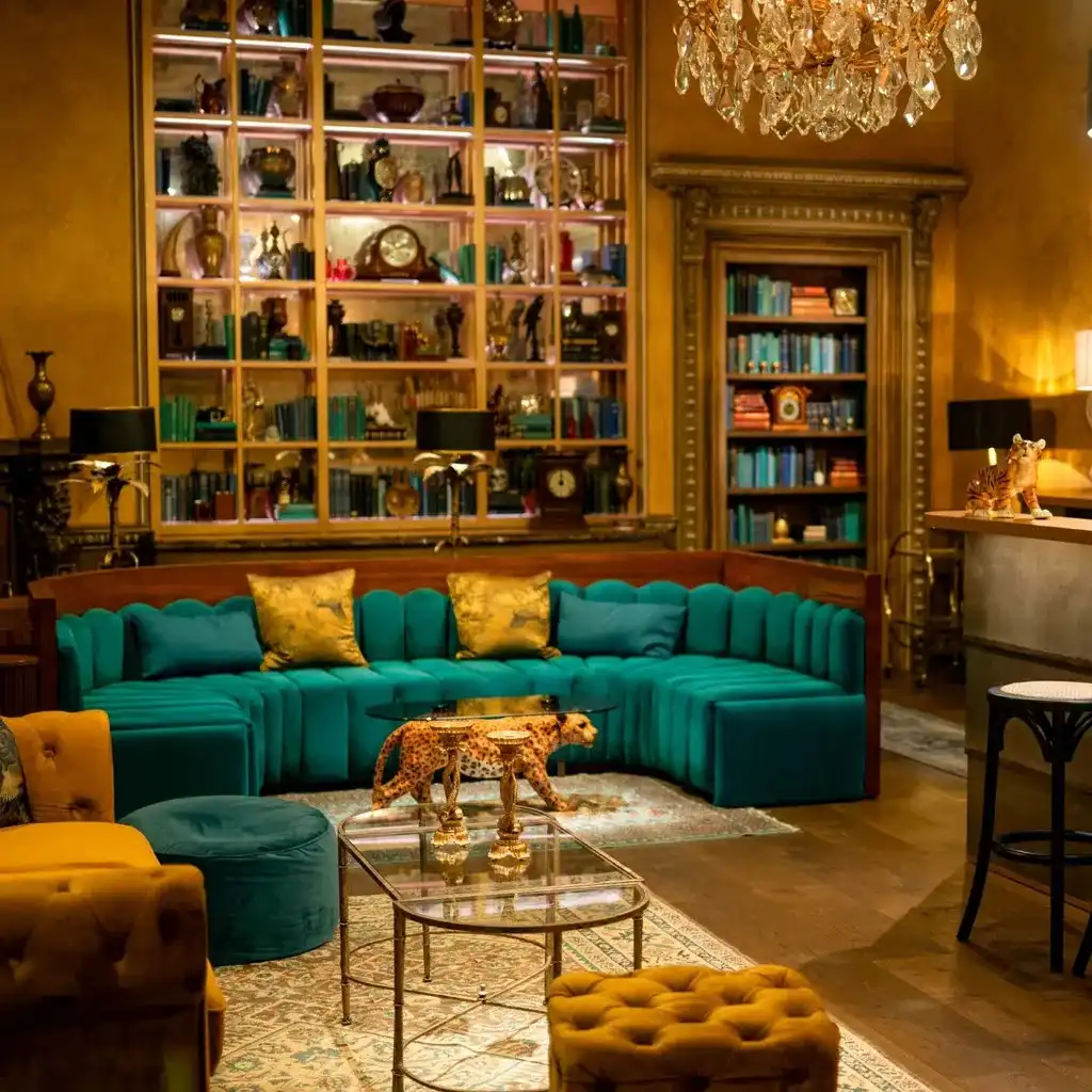 6 Scottish Highlands Decor From The Traitors smallhometours.com 2