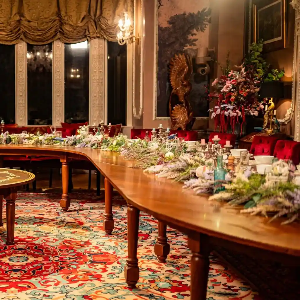 6 Scottish Highlands Decor From The Traitors smallhometours.com 4