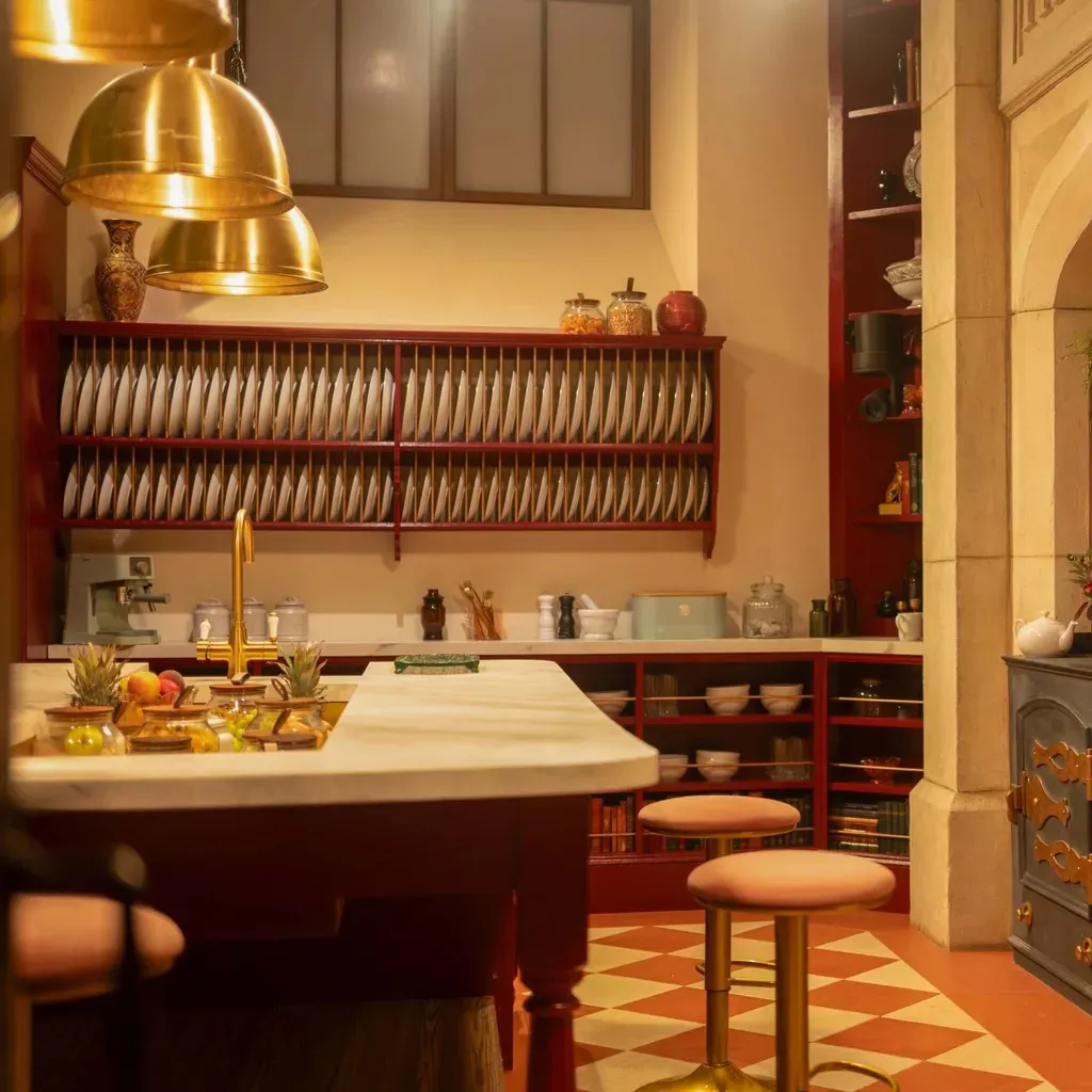 6 Scottish Highlands Decor From The Traitors smallhometours.com 8