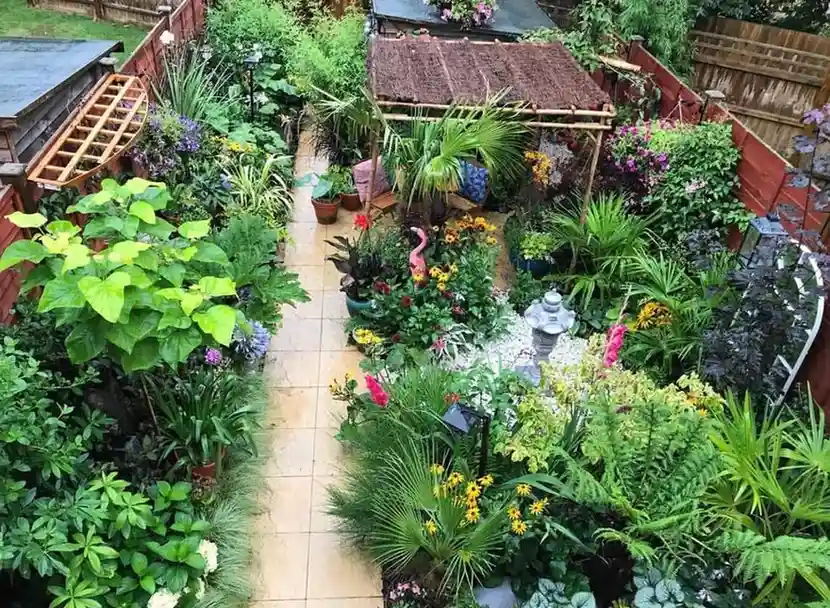 Food Forest Garden Permaculture Design Ideas That Actually Work in Real Yards smallhometours.com 20