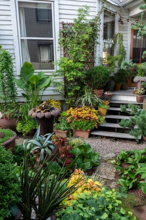 Food Forest Garden Permaculture Design Ideas That Actually Work in Real Yards smallhometours.com 5