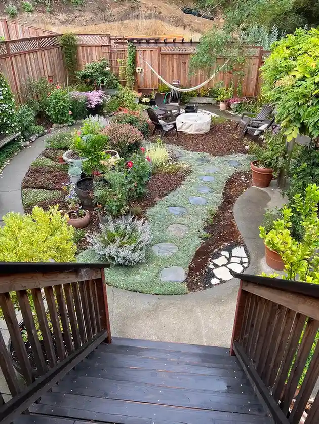 Food Forest Garden Permaculture Design Ideas That Actually Work in Real Yards smallhometours.com 8